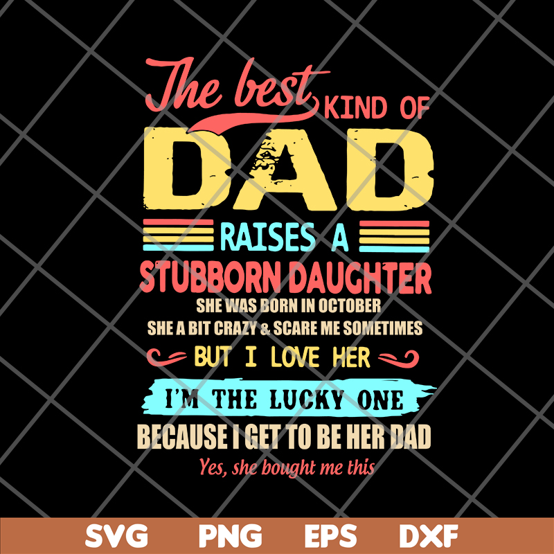 FTD28052119-the best kind of dad svg, png, dxf, eps digital file FTD28052119.jpg