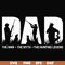 FTD46-Dad the man the myth the hunting legend svg, png, dxf, eps, digital file FTD46.jpg