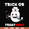 HLW0006-trick or treatment svg, halloween svg, png, dxf, eps digital file HLW0006.jpg