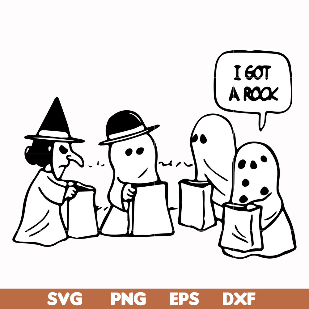 HLW0111-Snoopy & the Peanuts Gang svg, png, dxf, eps digital file HLW0111.jpg