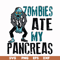 HLW0130-zombies ate my pancreas svg, png, dxf, eps digital file HLW0130.jpg