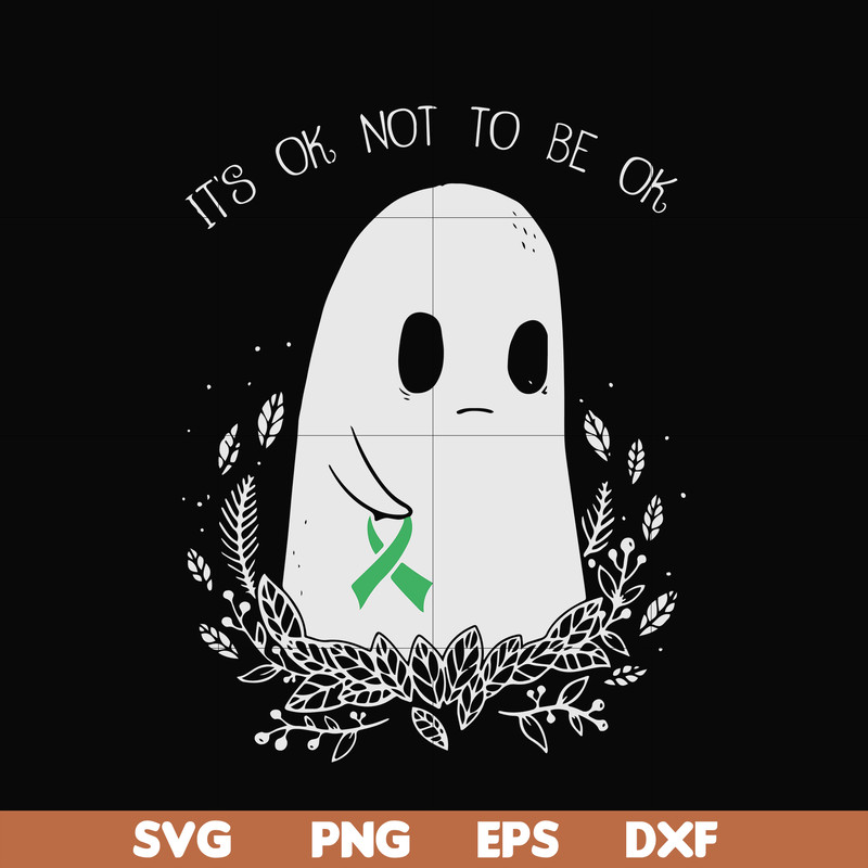 HLW0139-it is ok not to be ok svg, png, dxf, eps digital file HLW0139.jpg