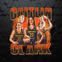 caitlin clark indiana basketball wnba png