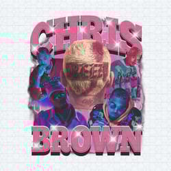 breezy chris brown 11 11 tour 2024 png