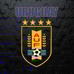 copa america uruguay auf logo svg