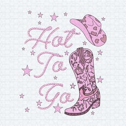 hot to go wlw pride midwest princess tour svg