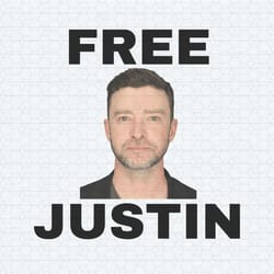 free justin timberlake mugshot png