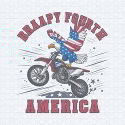 retro braapy fourth america freedom day png