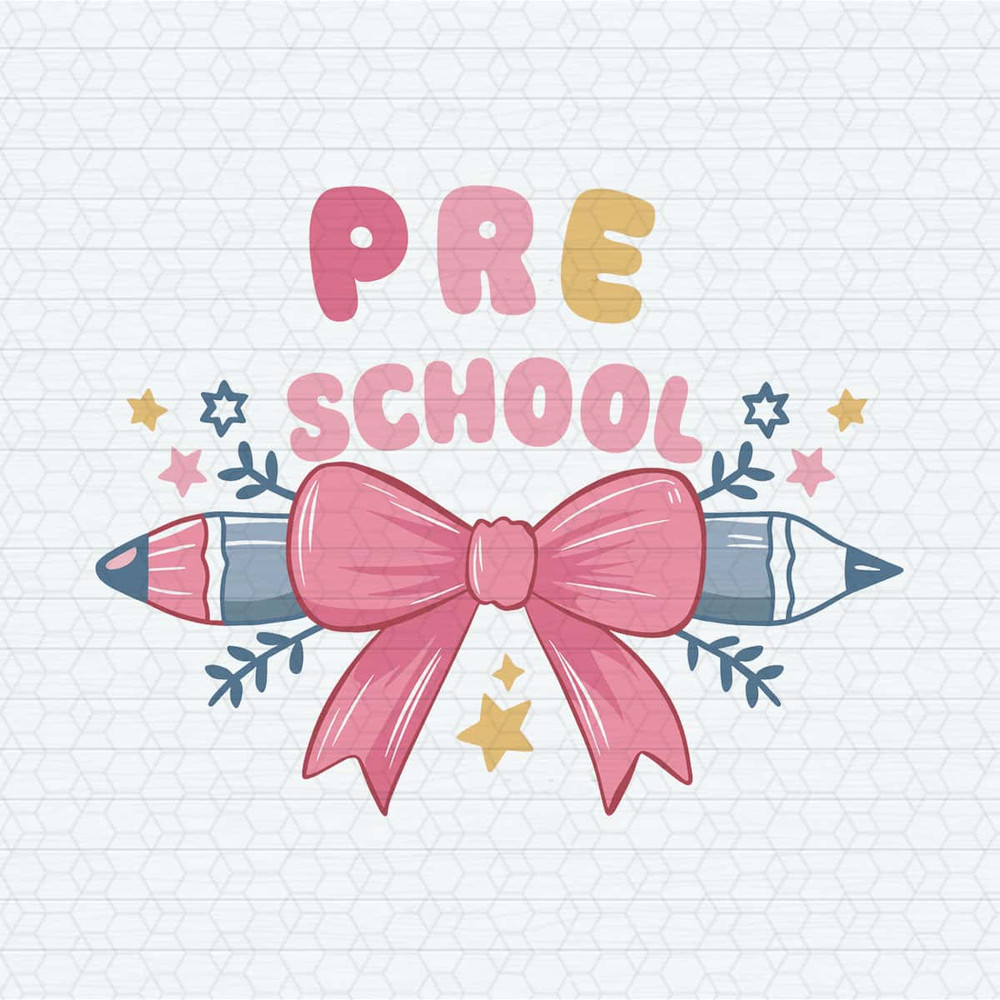 ChampionSVG-Pre-School-Coquette-Pencil-Teacher-1st-Day-Of-School-SVG.jpg