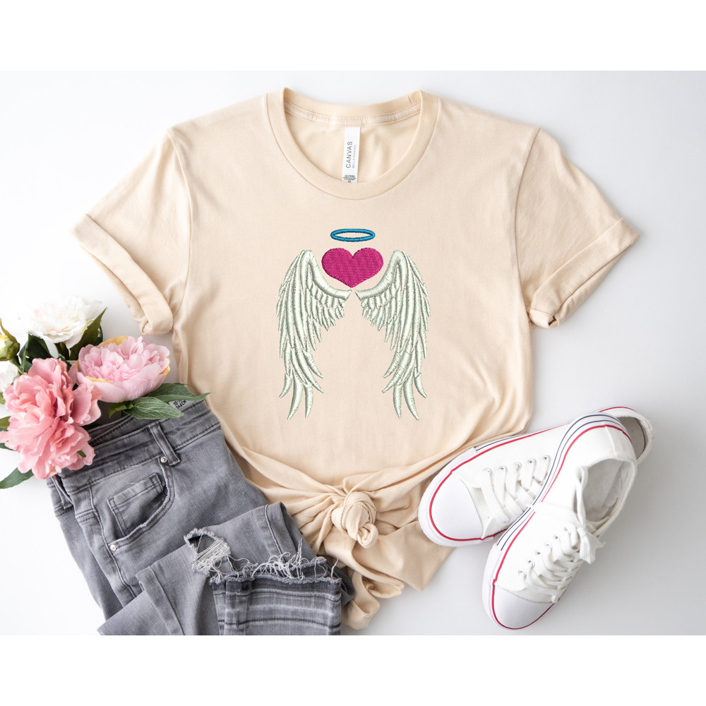 Angel wings tshirt img.png