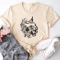Boho panther head t shirt image.png