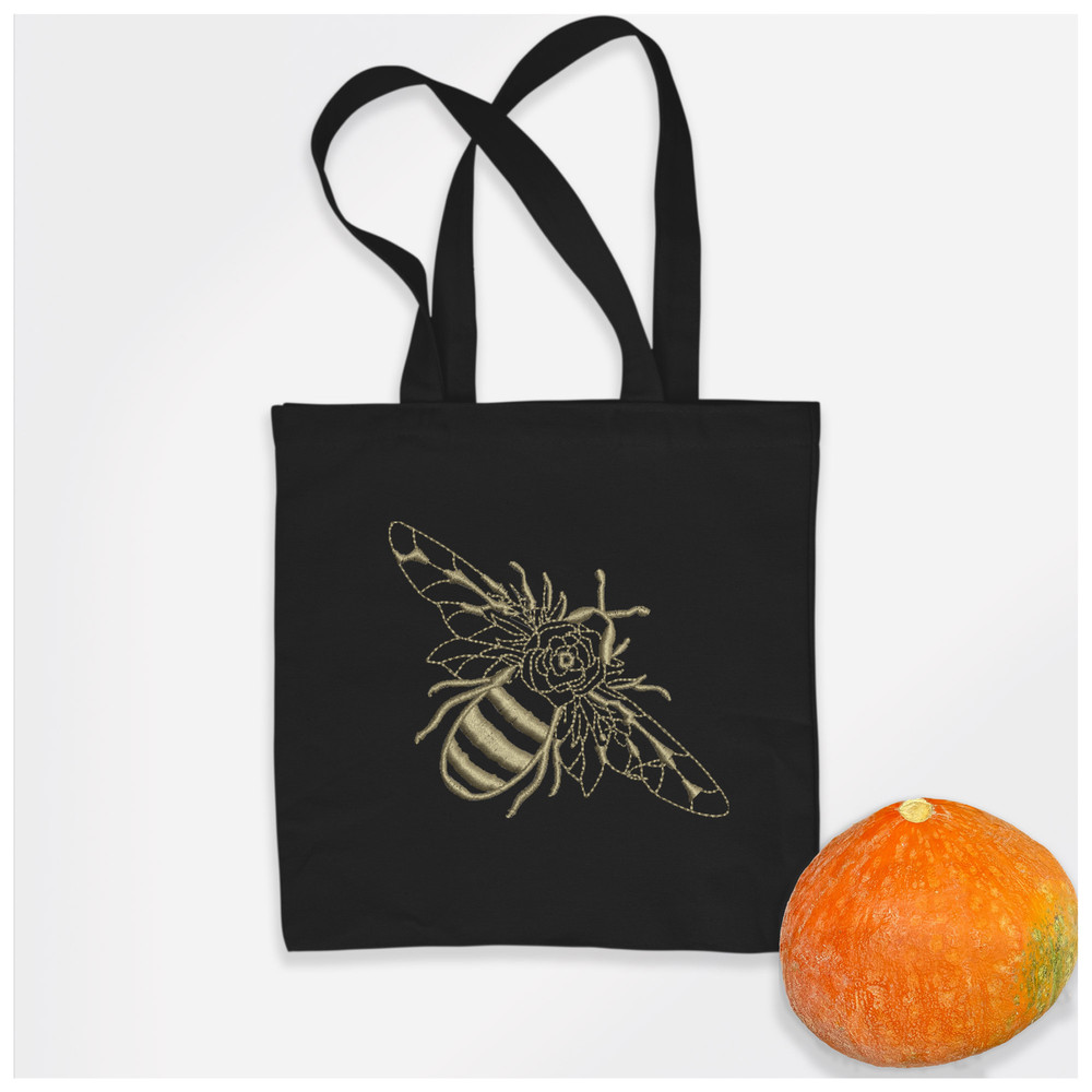 Boho Queen Honey bee bag image.png