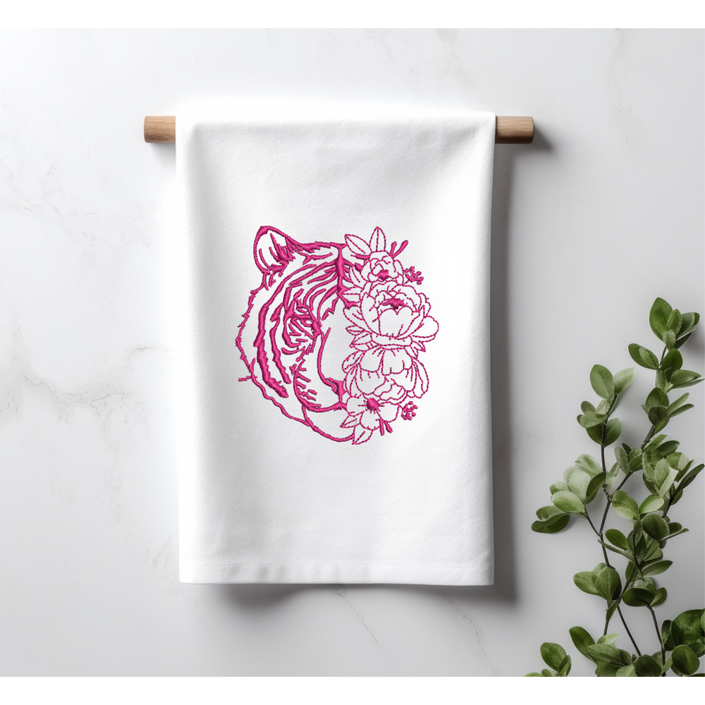 Boho Tiger towel image.png