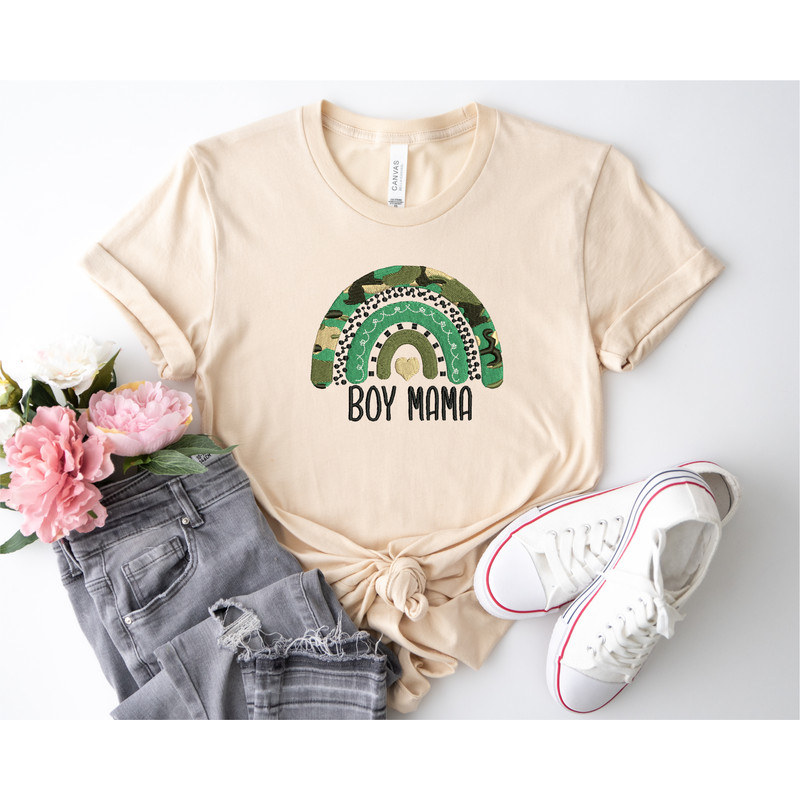 Boy Mama Monogram t shirt img.png