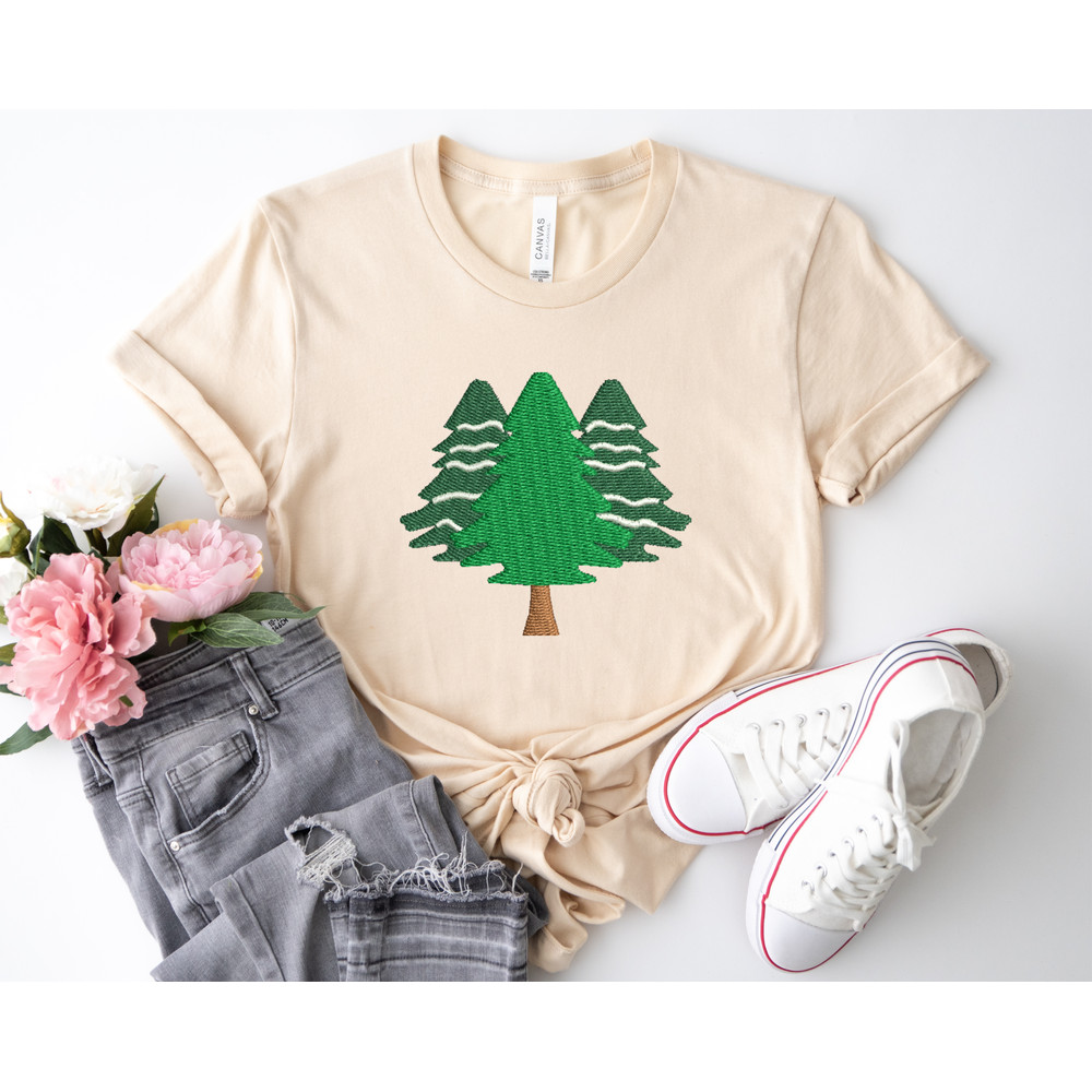Christmas Tree File tshirt img.png