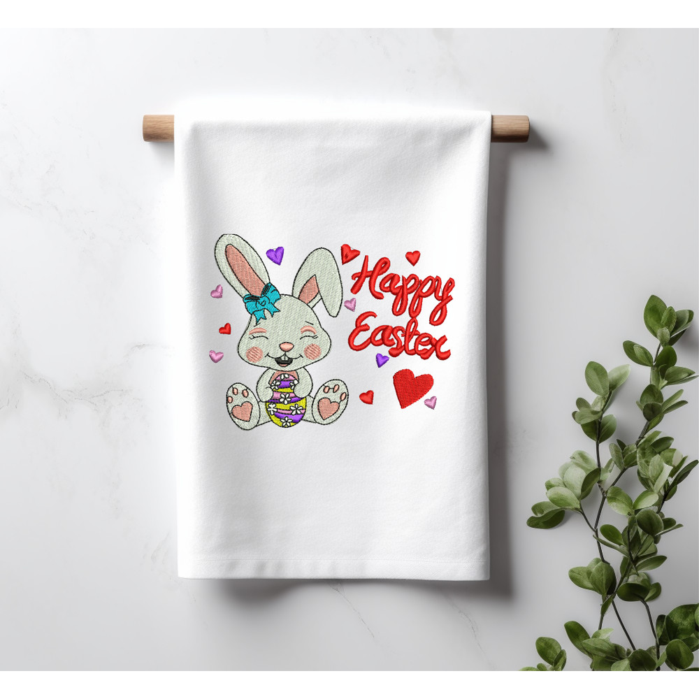 Happy Easter logo towel image.png