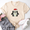 Penguin Christmas t shirt image.png