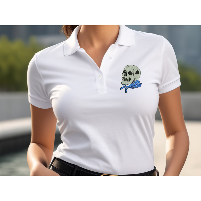 Skull Bandanna t shirt img.png