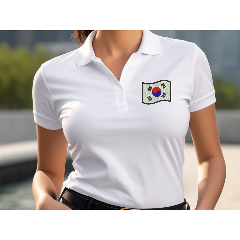 South Korea Flag tshirt image.png
