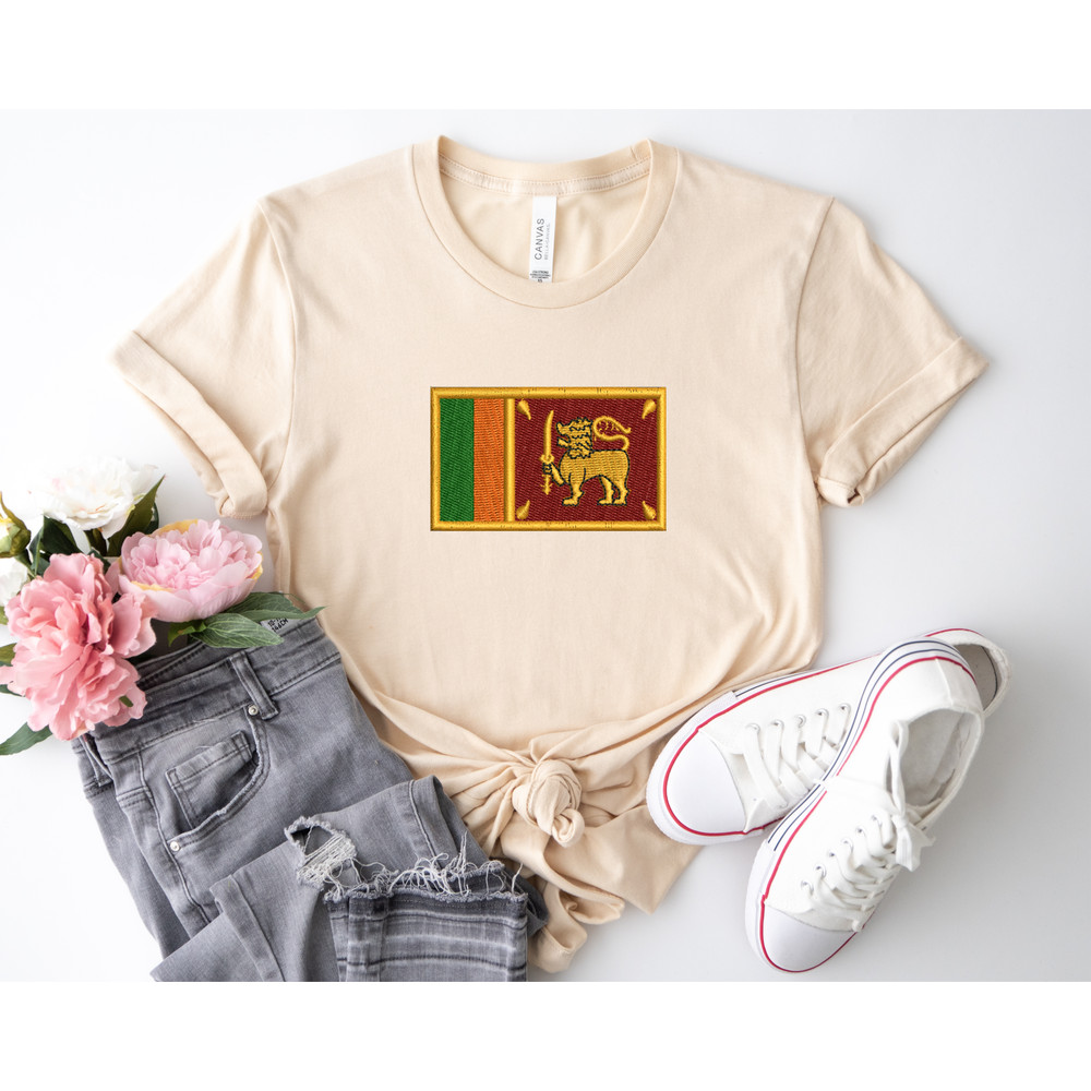 Sri Lanka Flag tshirt image.png