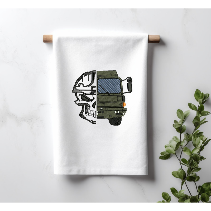 Truck Skull towel image.png