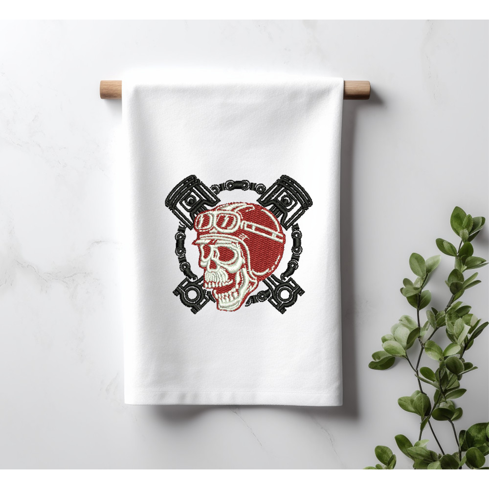 Bikers logo towel image.png