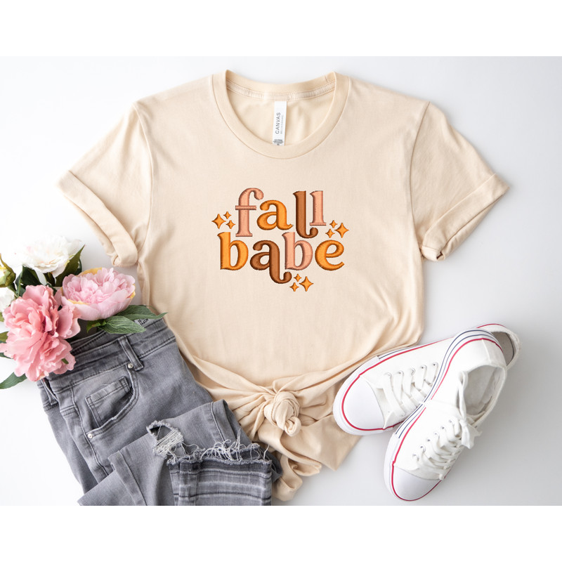 Fall Babe t shirt image.png
