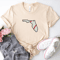 Baseball Florida map t shirt img.png