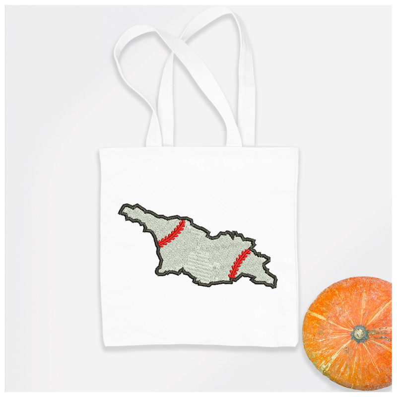 Baseball Georgia map bag img.png