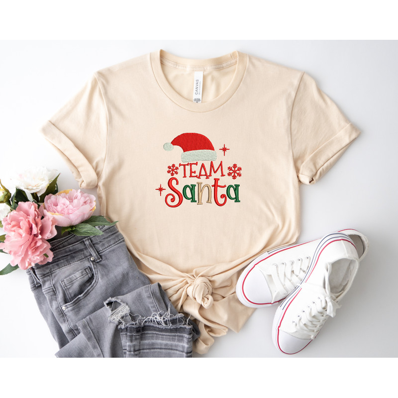 Team Santa tshirt imiage.png