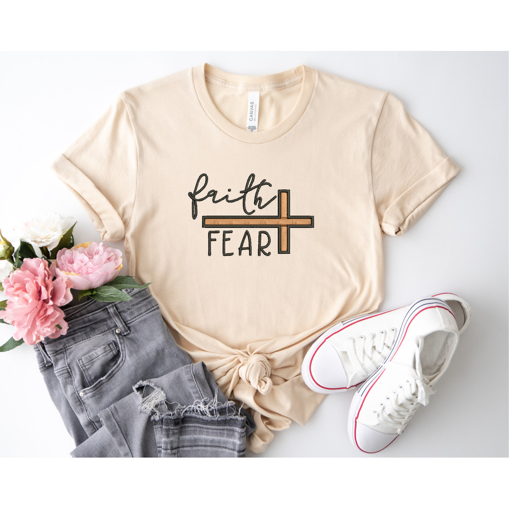 Faith Over Fear t shirt image.png