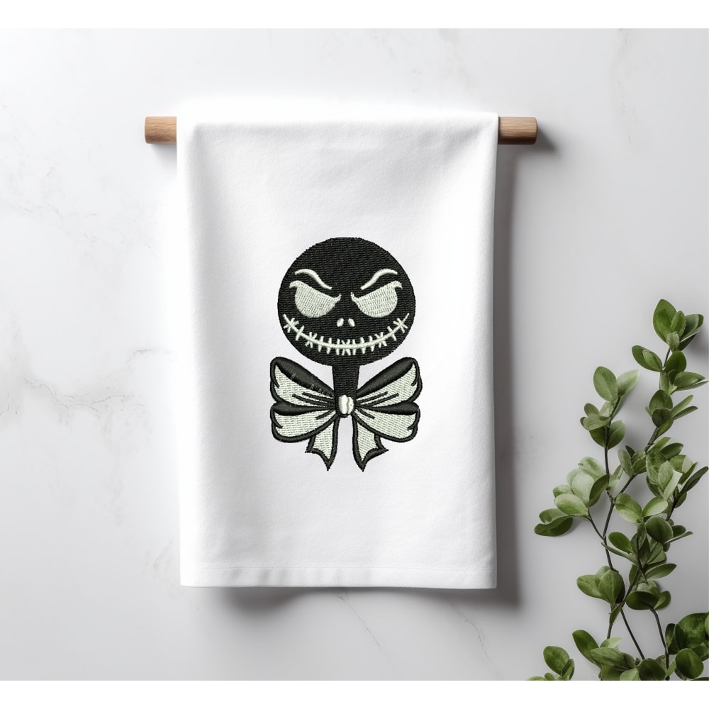 Jack halloween towel image.png
