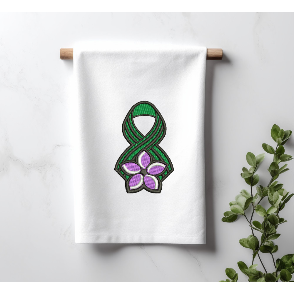 Natalijina Ramonda towel image.png