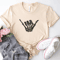 Skeleton Shaka Sign tshirt image.png