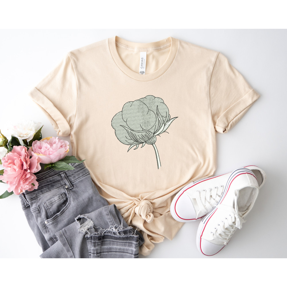Cotton flower towel tshirt img.png