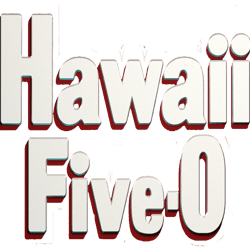 Hawaii Five O PNG Transparent Background File Digital Download