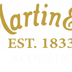Martin & Co Acoustic Guitars Logo PNG File