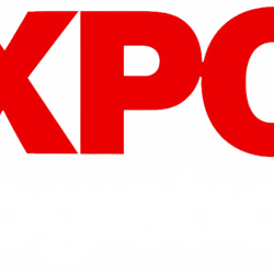 XPO Logistics PNG Transparent Background File Digital Download