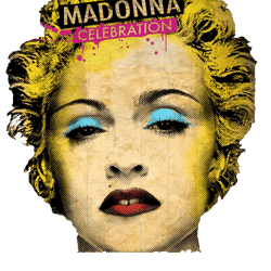 Celebration Madonna PNG Transparent Background File Digital Downloadc