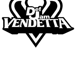 Def Jam Vendetta PNG Transparent Background File Digital Download