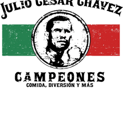 Julio Cesar Chavez PNG Transparent Background File Digital Download