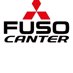 Mitsubishi Fuso Canter PNG Transparent Background File Digital Download