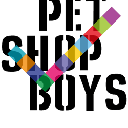 Pet Shop Boys PNG Transparent Background File Digital Download