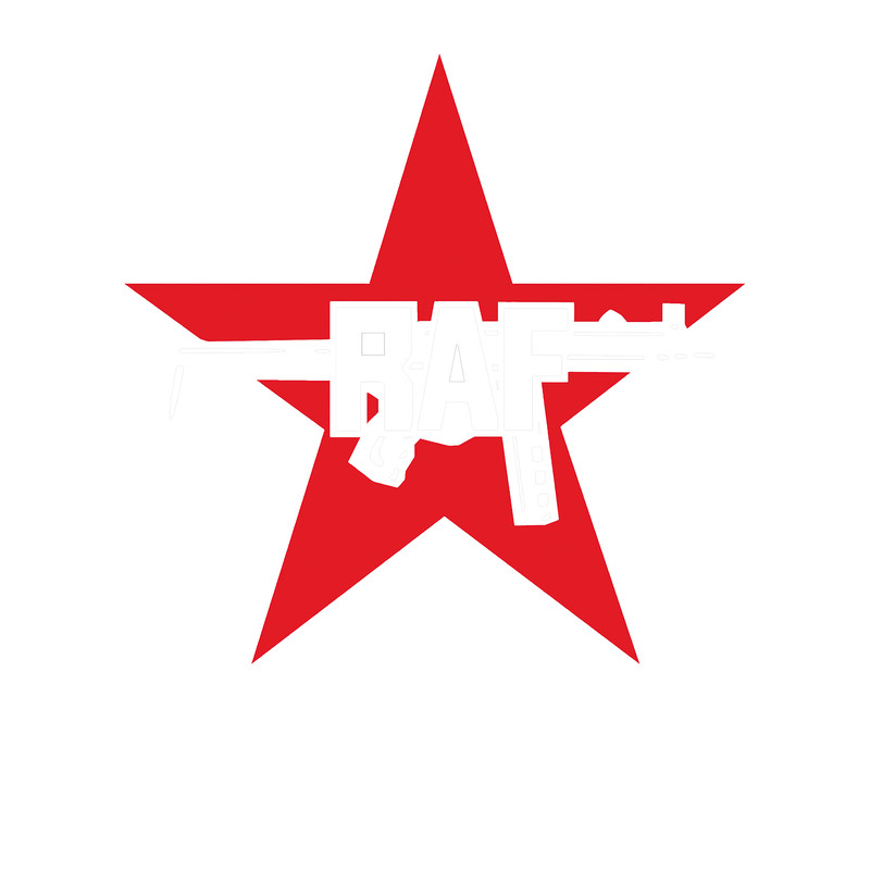 Red Army Faction RAF Logo.png