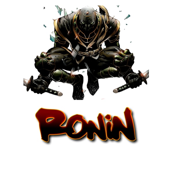 Ronin Ninja PNG Transparent Background File Digital Download - Inspire ...