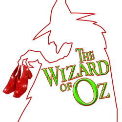 wizard of oz PNG Transparent Background File Digital Download