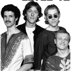 level 42 band png transparent background file digital download