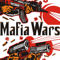 Mafia Wars PNG Transparent Background File Digital Download