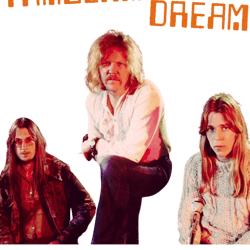 Tangerine Dream PNG Transparent Background File Digital Download