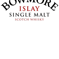 bowmore islay png transparent background file digital download